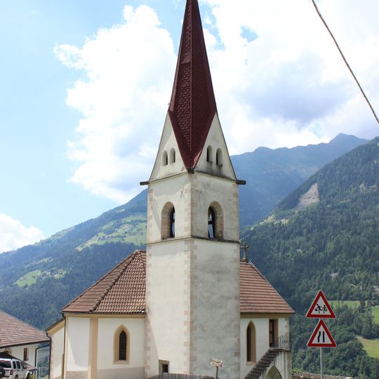 St. Ursula in Schweinsteg