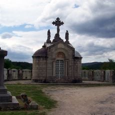 Chapelle du Calvaire de Payzac