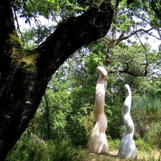 Chianti Sculpture Park