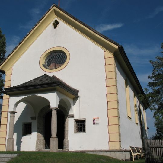 Völs, Wallfahrtskirche Heiliger Blasius