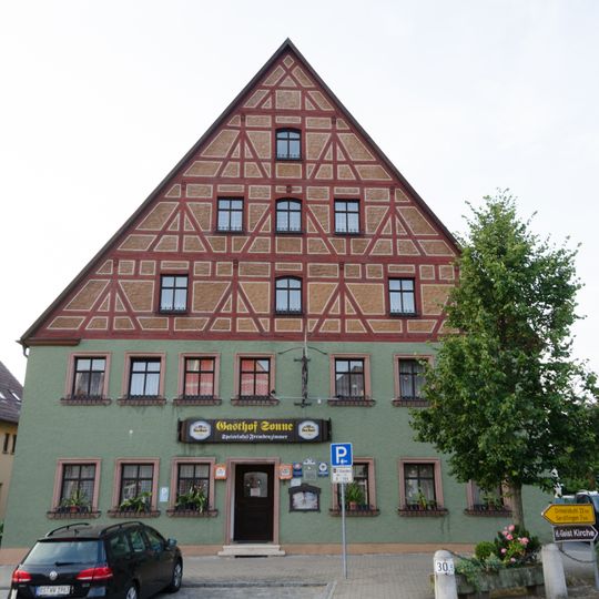 Gasthaus Zur Sonne