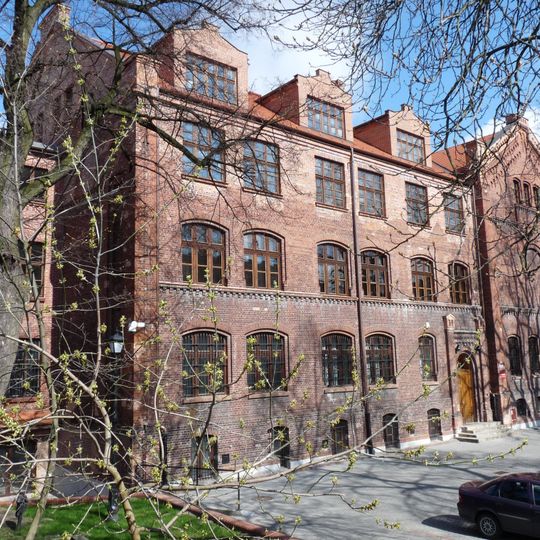 4, 17 Marca Street in Malbork