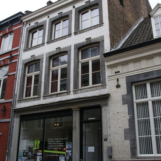 Bouillonstraat 12, Maastricht