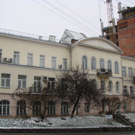 16 Liuteranska Street, Kyiv
