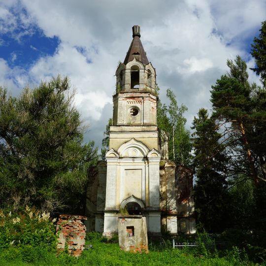Церковь Преображения