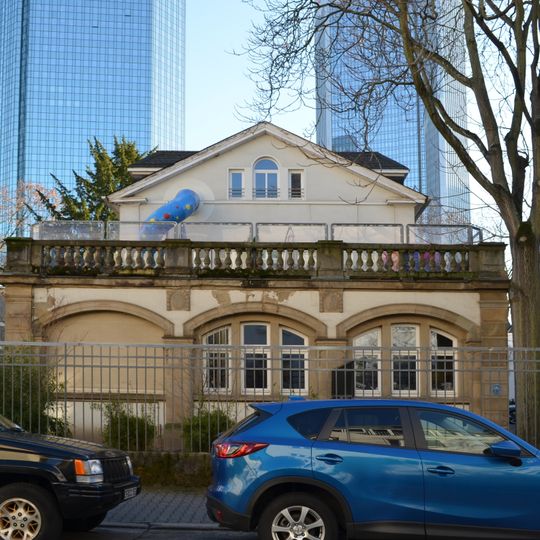 Goldkammer Frankfurt