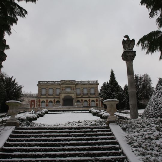 Parc de la Louvière