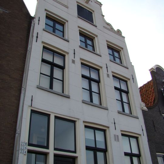 Bickersgracht 224, Amsterdam