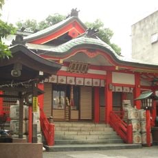 Kobashi Sugawara Shrine