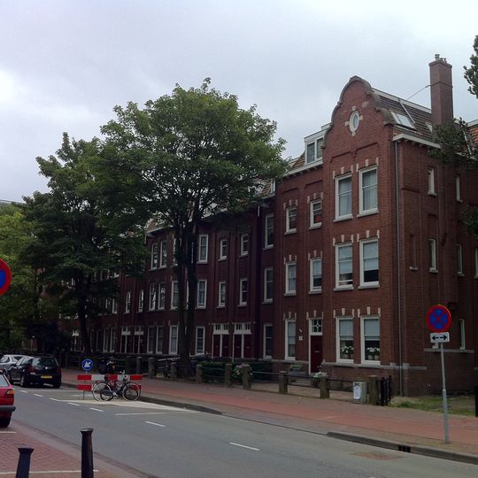 Oostelijke Handelskade 14-32