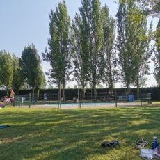 Piscinas municipales