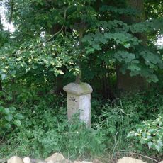 Kříž v ulici Ke Světlé v Kejžlicích