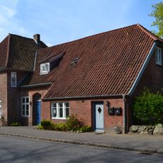 Kirchenstraße 5, Pastorat