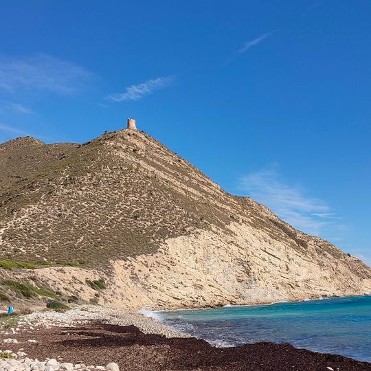 Cala del Barranco de Aguas