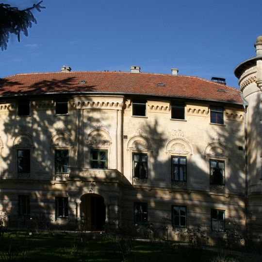 Lovrečina Castle