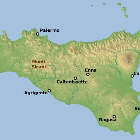 Monti Sicani
