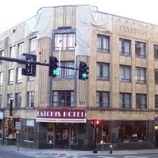 Latchis Hotel and Theatre