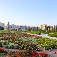 Central Park, Baku