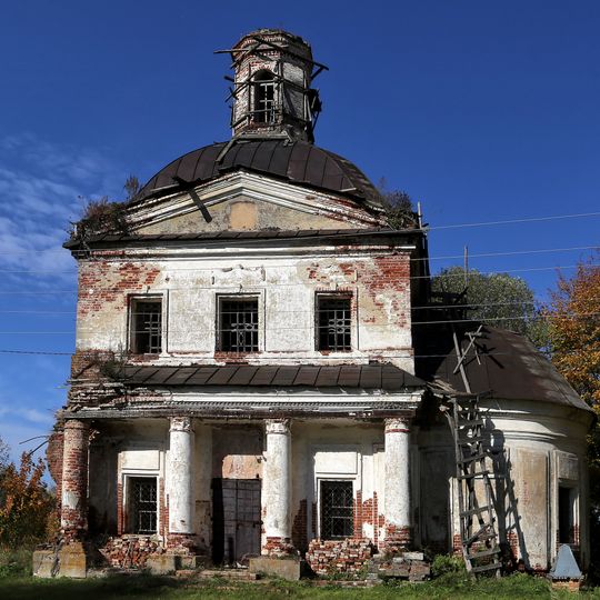 Никольская церковь