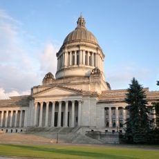 Washington State Capitol