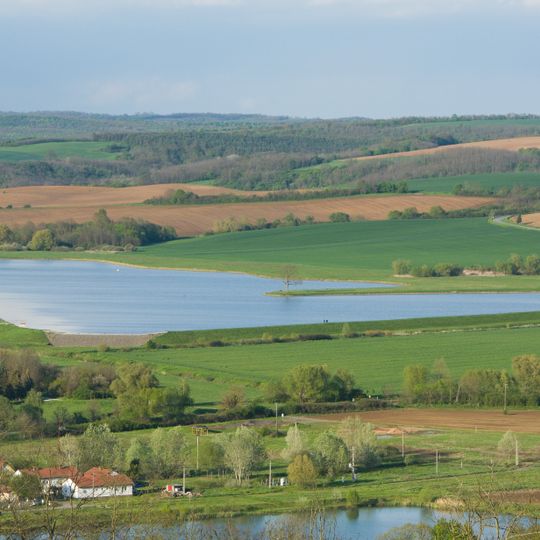 Lake Barátúr