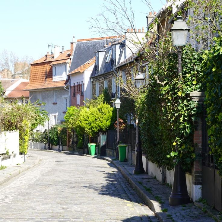 The Countryside in Paris