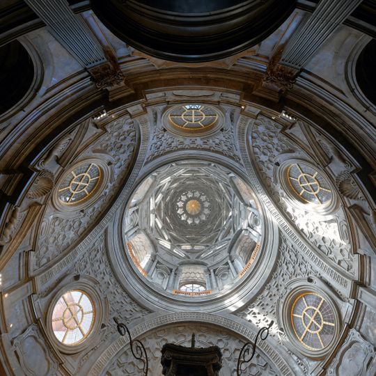 Cappella della Sacra Sindone