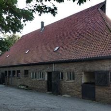 Complex Sint-Adelbertabdij: kloosterboerderij