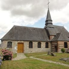 Église Saint-Gratien d'Étalleville