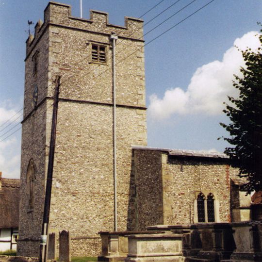 Church of St Peter