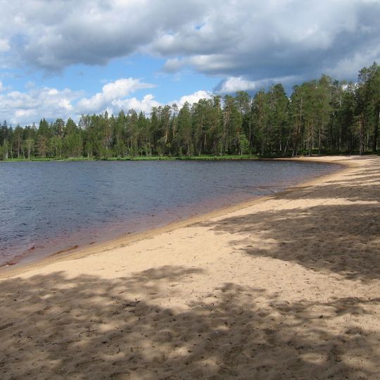 Park Narodowy Tiilikkajärvi
