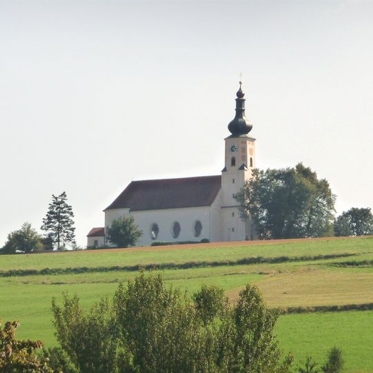 Wallfahrtskirche Mariä Himmelfahrt