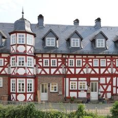 Historischer Ortskern Oberroßbach (Gesamtanlage)