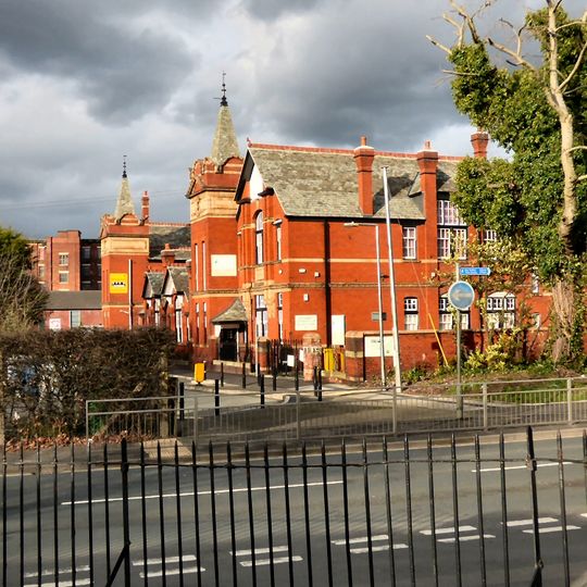 Hollywood Park Centre