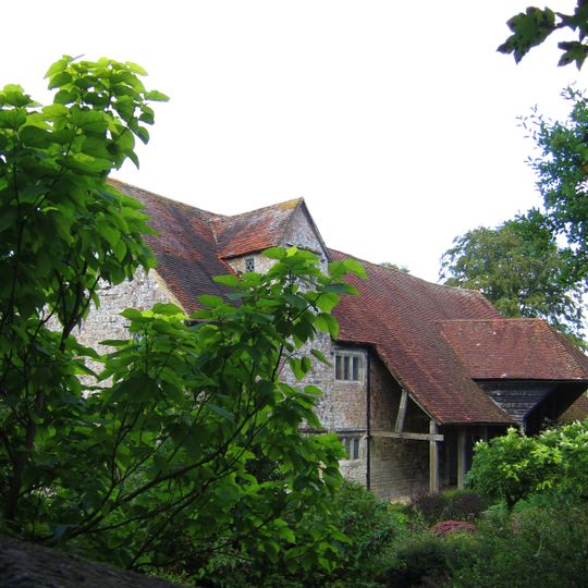 Barn 30 Metres South Of Mill Court