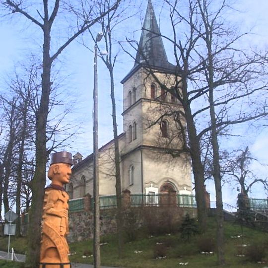 Kościół św. Jakuba Większego Apostoła w Dłużynie
