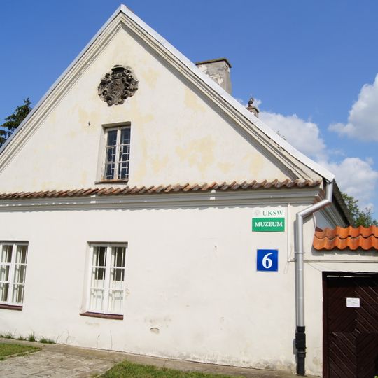 Erem fundacji biskupa warmińskiego Krzysztofa Szembeka