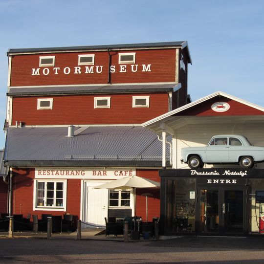 Motala Motor Museum