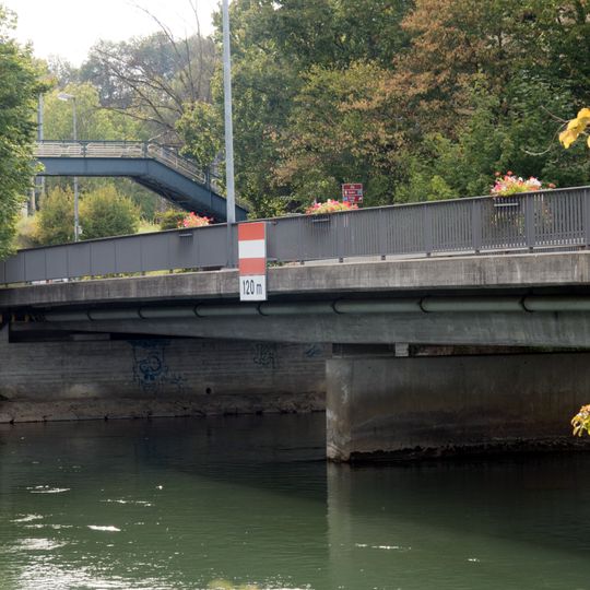 Limmatbrücke Turgi