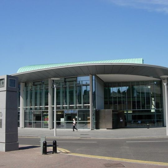 Perth Concert Hall
