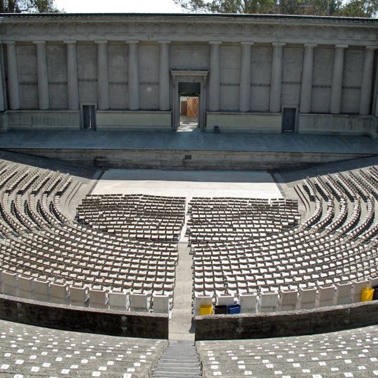 William Randolph Hearst Greek Theatre