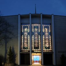 Heimkehrer-Dankeskirche