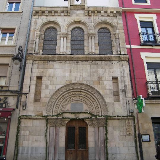 Capilla del Cristo de la Victoria