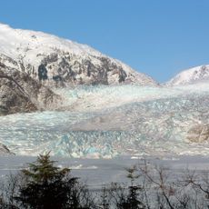 Mendenhall Glacier