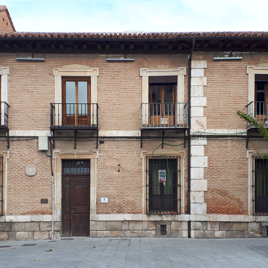Hospedería de Estudiantes del Colegio Mayor de San Ildefonso