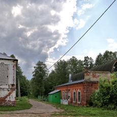 Фабрика льноткацкая (Маловская)