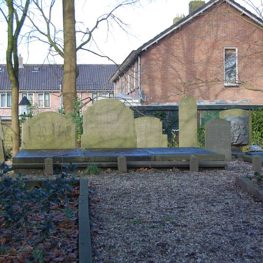 Familie begraafplaats Groeneveld