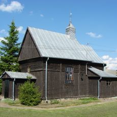 Kościół św. Marka Ewangelisty w Nakonowie
