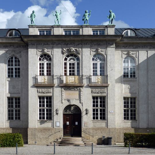 Schwarzstraße 26, Salzburg