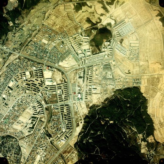 Kozoji New Town